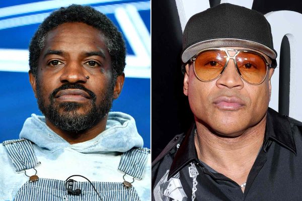 André 3000 Responds to LL Cool J’s Criticism of His Solo Flute Album: Rapping Is ‘Not Enough for Me’