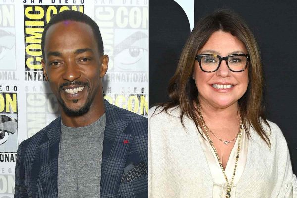 Anthony Mackie Would Recruit Rachael Ray to Join His Personal Team of Avengers: ‘I’m in Love’ (Exclusive)