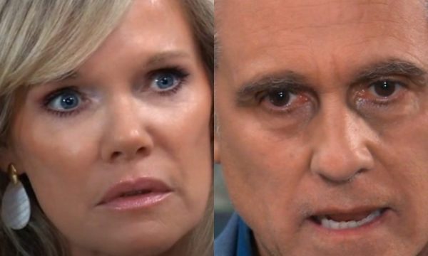 GENERAL HOSPITAL Preview: Ava and Sonny Have a Seismic Showdown