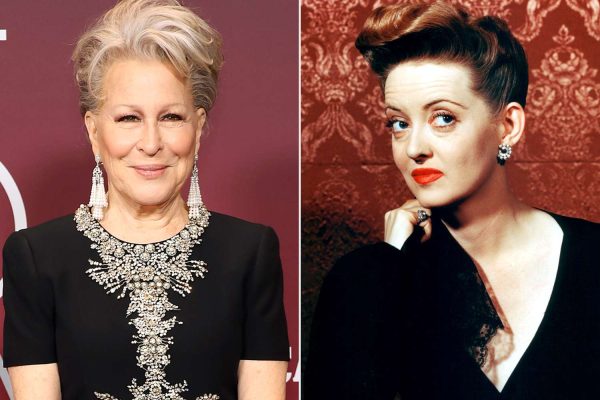 Bette Midler Reveals Bette Davis Was ‘Not Pleased’ to Hear She Was Named After Her: ‘I Was a Little Bit Hurt’