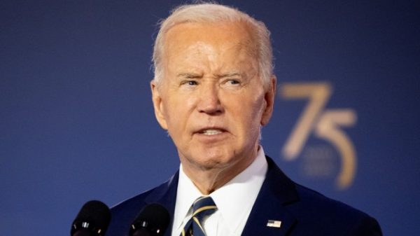 Live updates: Biden holds news conference as calls to drop out swell