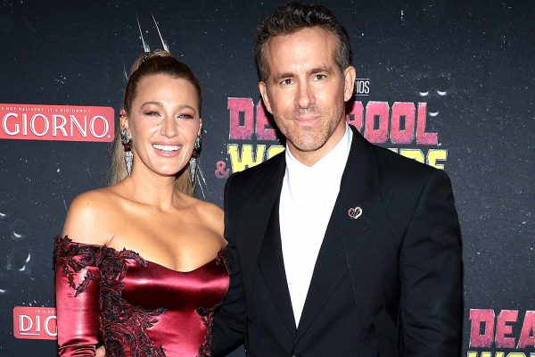 Ryan Reynolds Confirms Baby No. 4 with Wife Blake Lively Is a Boy While Connecting with Father Who Lost His Son