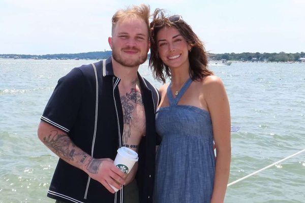 Zach Bryan Celebrates 1-Year Anniversary with Girlfriend Brianna Chickenfry: ‘Proud to Call You My Girl’