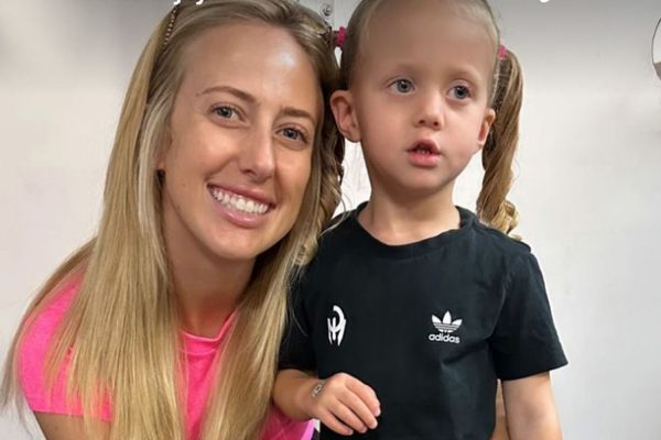 Pregnant Brittany Mahomes’ Daughter Sterling Wears Pink Soccer Gear — See Her Mom’s Matching Outfit!