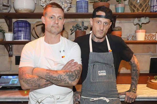 Why the Voltaggio Brothers Still Deal with ‘Anxiety’ on Cooking Competition Shows (Exclusive)