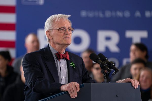 Blumenauer calls for Biden to withdraw from the presidential race