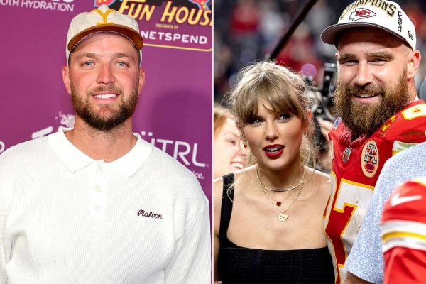 Chandler Parsons Praises ‘Sweetheart’ Travis Kelce amid Taylor Swift Romance: His ‘Love Life Is Strong’ (Exclusive)