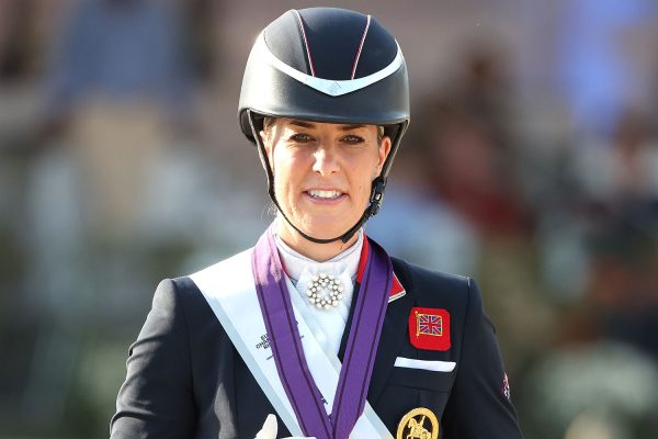 British Equestrian Charlotte Dujardin Out of Olympics After Video Surfaces of Her Allegedly Whipping Horse