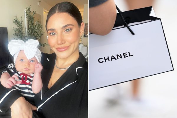 N.Y.C. Hospital Goes Viral for Giving Out Luxury Bags as Gifts for New Moms — See What’s Inside! (Exclusive)