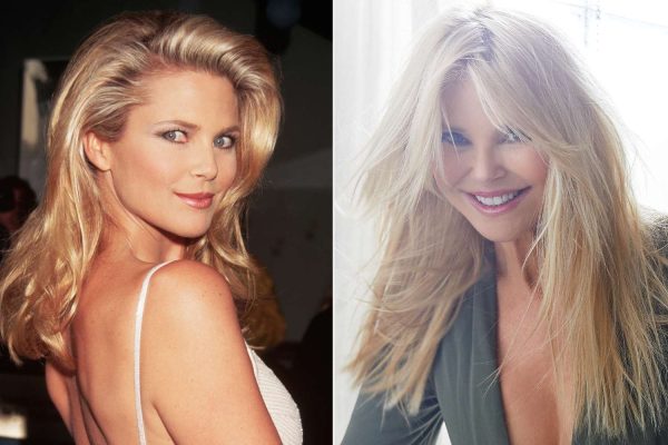 Christie Brinkley Declares ‘70 Is the New 40’ Alongside a Sexy Model Snap: See Her Then and Now!