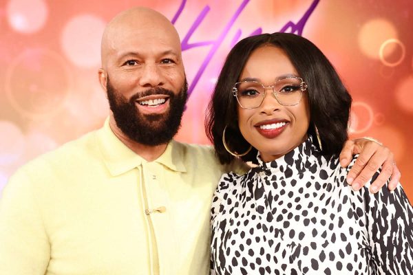 Common Says He ‘Loved’ Collaborating with Girlfriend Jennifer Hudson on New Song: ‘She Brought It, Man’ (Exclusive)