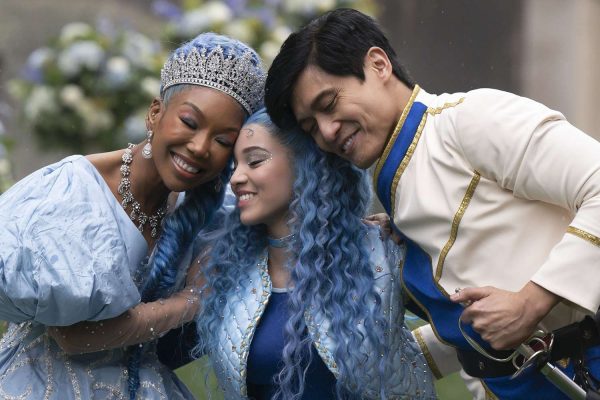 Malia Baker on How Brandy’s ‘Descendants’ Role Is Different from 1997’s ‘Cinderella’: A ‘Multiverse’ (Exclusive)