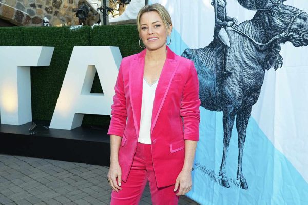 Elizabeth Banks Says ‘Guardian Angel’ Crew Member ‘Saved’ Her Life After She Choked on Set of New Film