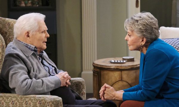 (WATCH) INTERVIEW: DAYS Susan Seaforth Hayes Opens Up on Her Final Scene with Bill Hayes, The Impetus of Doug’s Last Line, and Life Without Her Longtime Partner