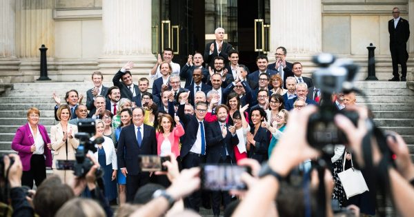 French election: What the hell is going on?