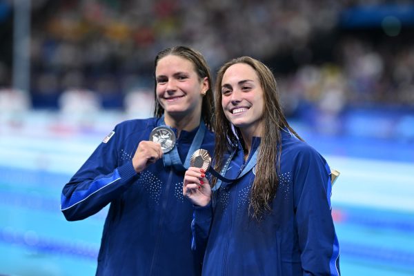 Team USA Swimmers Earn 4 More Medals in Third Night of Swimming Finals at the Paris Olympics