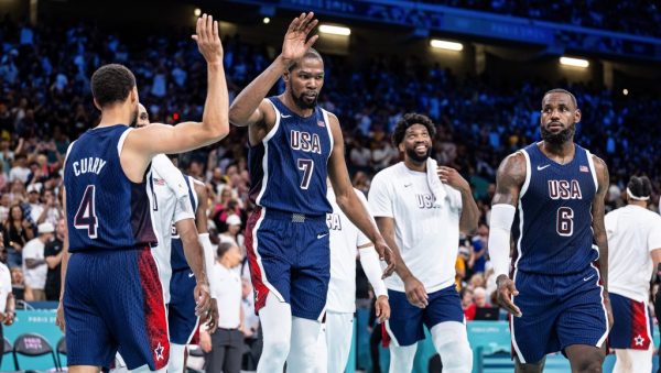 LeBron James, Kevin Durant Lead US Basketball Team to Victory Over Serbia