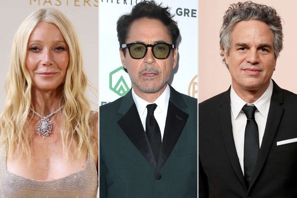 Marvel Stars React to Robert Downey Jr.’s Return to the MCU — Including Gwyneth Paltrow, Mark Ruffalo and More