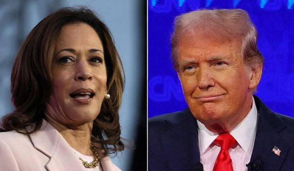 Biden Campaign Poll-Testing Harris–Trump Matchup: Report