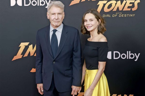 As Harrison Ford Marks His 82nd Birthday, Go Inside His Marriage with Wife Calista Flockhart