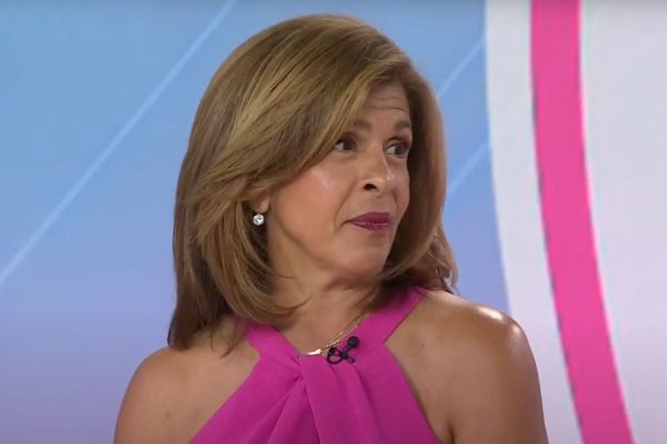 Hoda Kotb Jokes About Her Disappointment Over the ‘Law & Order: SVU’ Role She Got