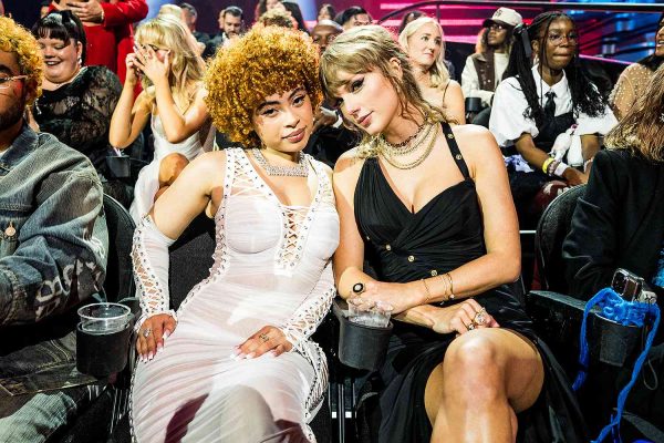 Ice Spice Says It’s ‘Rude’ People Think Taylor Swift Friendship Is Due to Clout: ‘Why Would She Not Want to Be My Friend?’