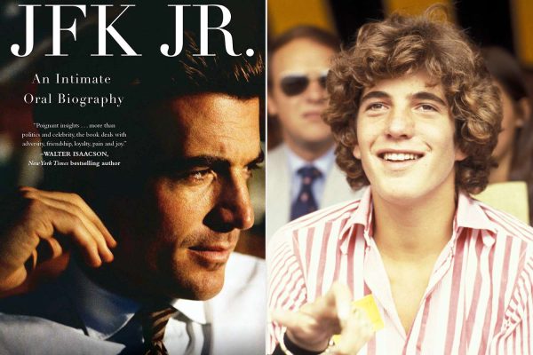 JFK Jr. Once Traded a $17.8 Million Rolex Watch for a Camera Lens