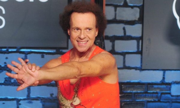 Richard Simmons, General Hospital Alum and Fitness Guru, Dead at 76