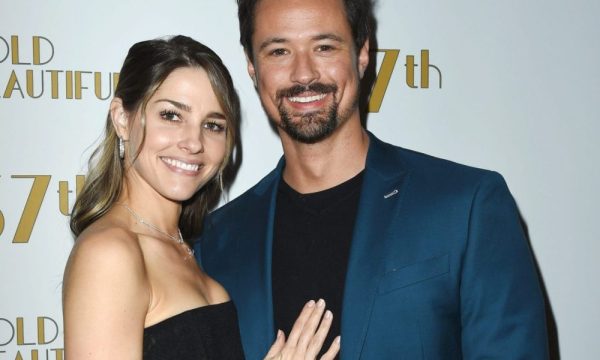 The Bold and the Beautiful’s Matthew Atkinson to Become a Dad