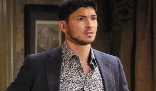 Days of Our Lives’ Robert Scott Wilson Confirms, ‘There’s No Coming Back from This’