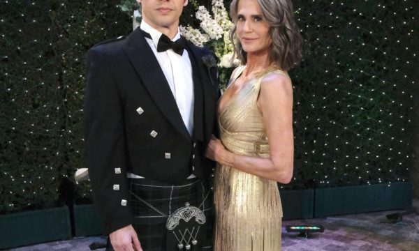 DAYS OF OUR LIVES: Alex and Theresa & Xander and Sarah: A Tale of Two Weddings … and a Mother (In Photos)