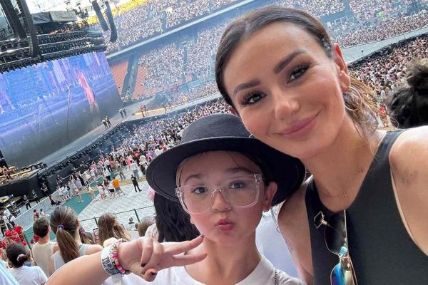 Jenni ‘JWoww’ Farley Brings Daughter Meilani to Taylor Swift’s Eras Tour on Her 10th Birthday: ‘Made It Baby’