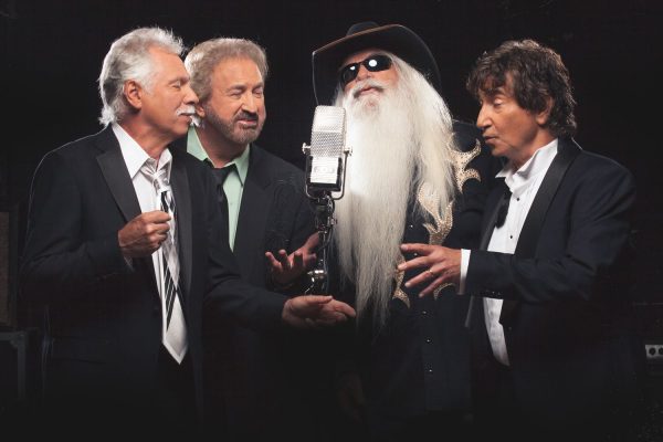 The Oak Ridge Boys Share Loving Tribute to Late Bandmate Joe Bonsall in ‘Promised Land’ Music Video (Exclusive)