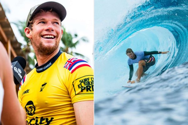 John John Florence Explains Why Viewers Will Be ‘Wowed’ by Surfing at the 2024 Paris Olympics (Exclusive)