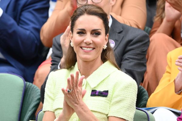 Kate Middleton to Attend Men’s Singles Final at Wimbledon amid Her Cancer Treatment