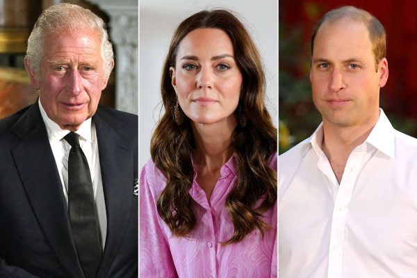 Kate Middleton’s ‘Calming Influence’ Has Helped Prince William Become ‘Much Closer’ to King Charles, New Book Claims