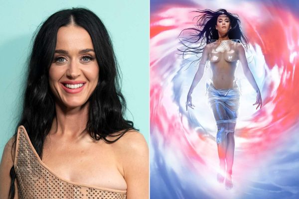 Why Katy Perry’s Forthcoming Album Is Called ‘143’: ‘It’s My Symbol’