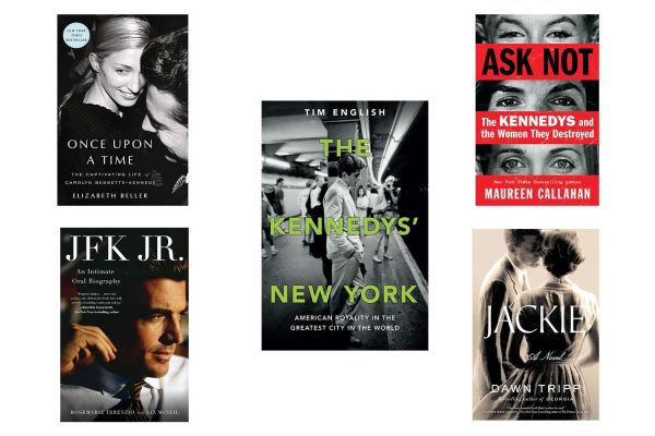 New Kennedy Books To Read on the 25th Anniversary of JFK Jr.’s Death