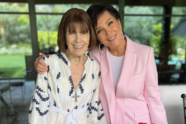 Kris Jenner Thanks Mom MJ Shannon for Teaching Her to Be ‘a Strong, Independent Woman’ on Her 90th Birthday