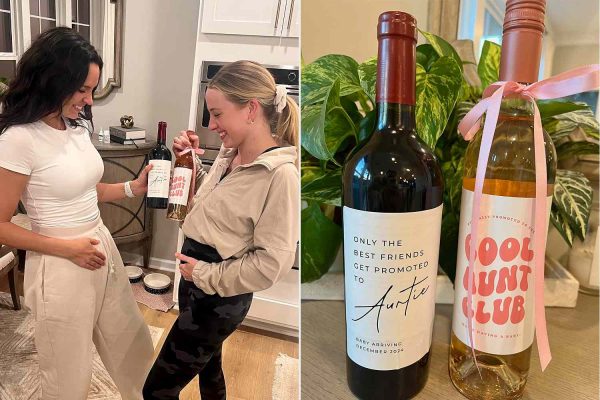 Woman Tries to Surprise Best Friend with Pregnancy Reveal — But Mom-to-Be Gets Shocking News in Return (Exclusive)