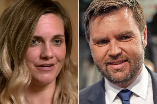 All About J. D. Vance’s Sister Lindsay