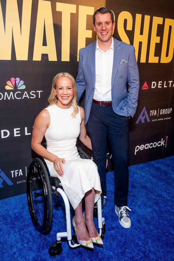 Paralympian Mallory Weggemann and Jay Snyder Revisit IVF Journey — and His Infertility