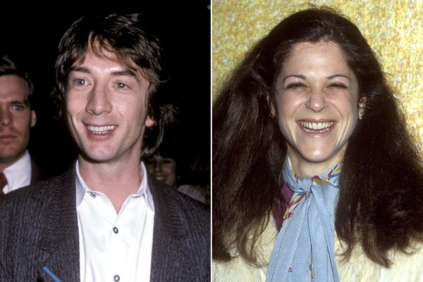 Martin Short Recalls Breakup with Gilda Radner Before Falling for ‘Beautiful’ Wife Nancy Dolman