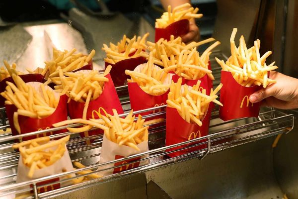 McDonald’s Is Giving Out Free Fries for National French Fry Day — and There’s No Purchase Necessary