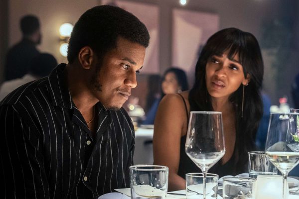 Meagan Good and Costar Cory Hardrict Bonded Over Their Real-Life Divorces: ‘We Cried Together’ (Exclusive)