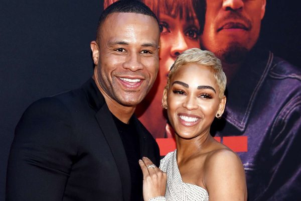 Meagan Good Says Ex DeVon Franklin Is a ‘Wonderful Man’ and She Doesn’t Regret Their Marriage (Exclusive)