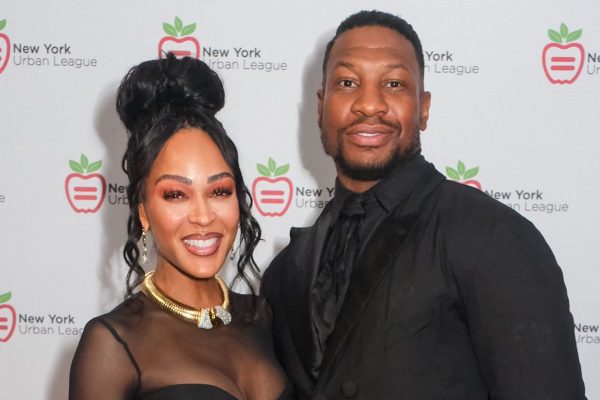 Why Meagan Good Is Standing by Jonathan Majors Despite Backlash: ‘I’m Rebellious When I Believe in Someone’ (Exclusive)