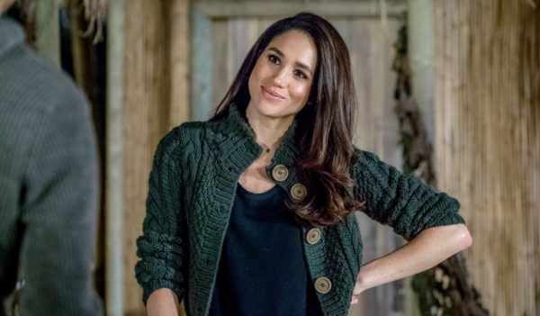 A Royal Twist: Meghan Markle Just Got *One* Step Closer to Returning to Hallmark