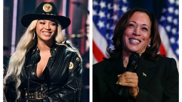 Beyoncé OKs Kamala Harris’ Use of ‘Freedom’ as an Official Campaign Song