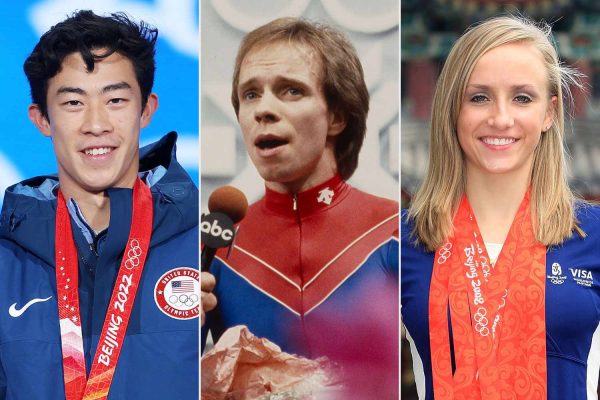 Nathan Chen, Scott Hamilton and Nastia Liukin Reveal Which Other Olympic Sports They’d Want to Compete In